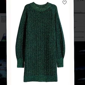 H&M Sweater Dress